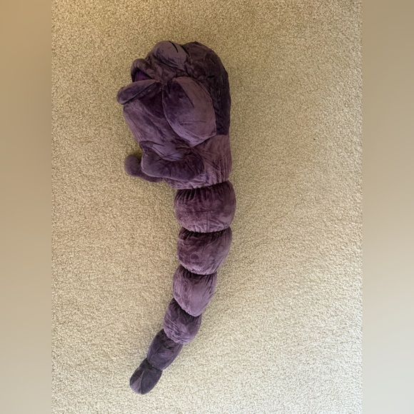 Toji Fushiguro jujutsu kaisen Cursed Spirit Plush Cursed Doll with pocket - Picture 2 of 4